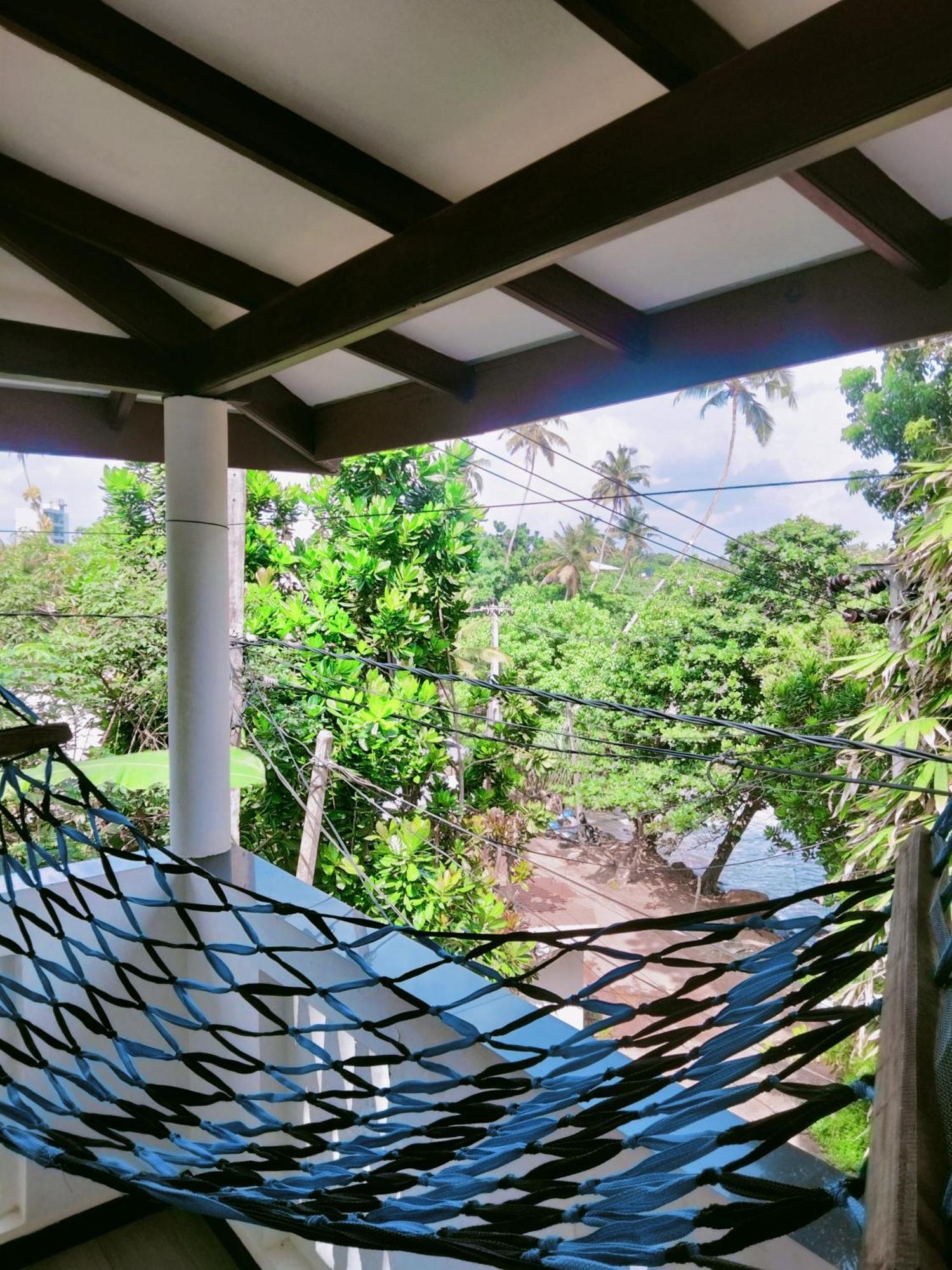 Bed and Breakfast Sajana Ocean Hill Mirissa Habitación foto