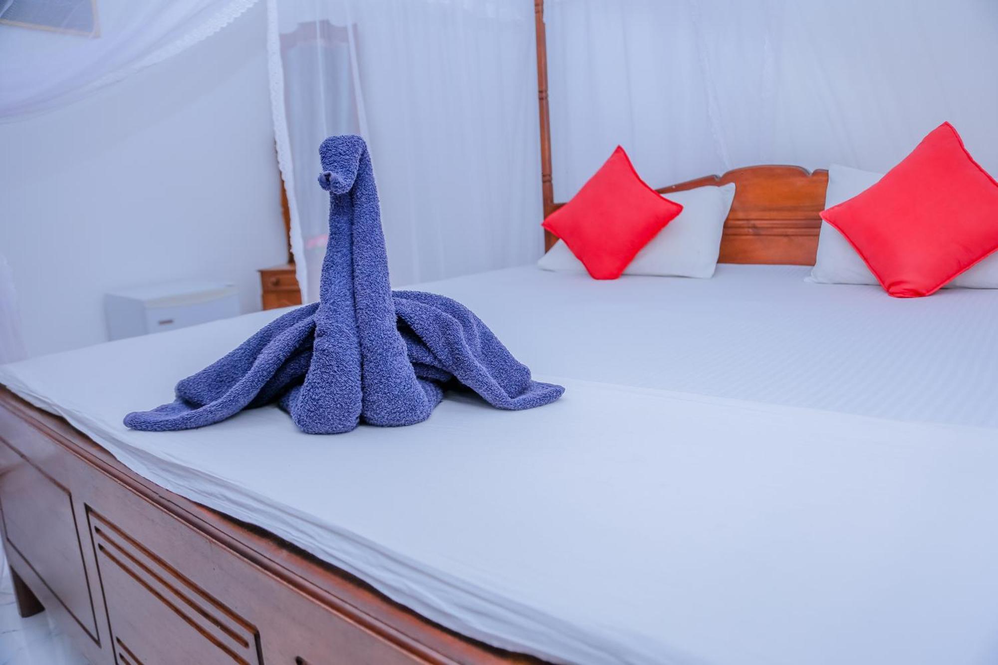 Bed and Breakfast Sajana Ocean Hill Mirissa Habitación foto